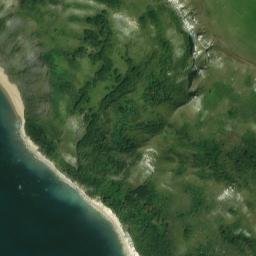 Satellite imagery of King Rock, GB