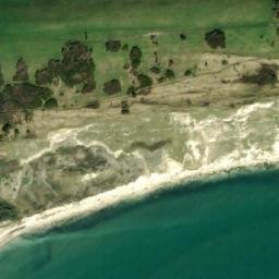 Satellite imagery of Ballard Point, GB