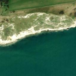 Satellite imagery of Ballard Point, GB