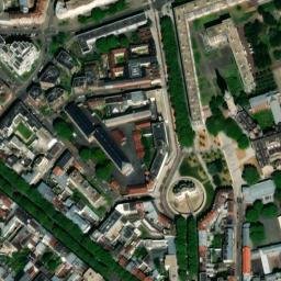 Satellite imagery of Beffroi de l'hôtel de ville de Lille, FR