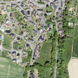 Satellite imagery of Ersberg, DE