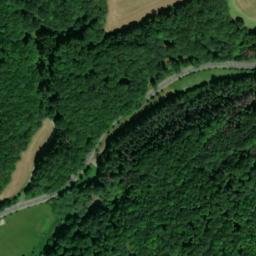 Satellite imagery of Nüster Berg, DE