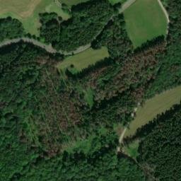 Satellite imagery of Nüster Berg, DE