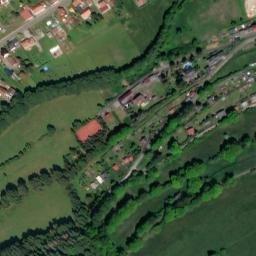Satellite imagery of Mühlberg, DE