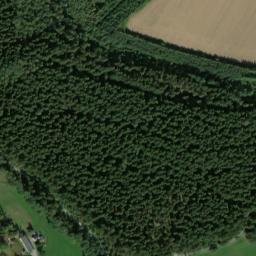Satellite imagery of Hahnenrück, DE
