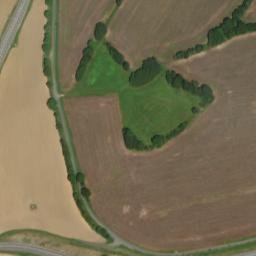 Satellite imagery of Friedrich-August-Höhe, DE