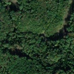 Satellite imagery of Široký vrch [Ústí nad Labem-Nová Ves], CZ
