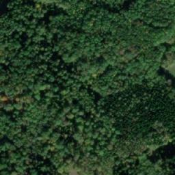 Satellite imagery of Široký vrch [Ústí nad Labem-Nová Ves], CZ