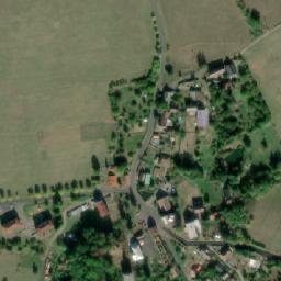 Satellite imagery of [Homole u Panny] church t., CZ