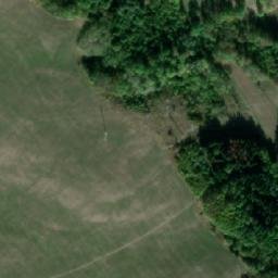 Satellite imagery of k.574 [Lovečkovice-Levínské Petrovice], CZ