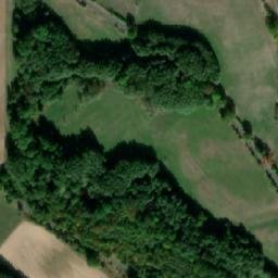 Satellite imagery of [Úštěk-Konojedy] church t., CZ