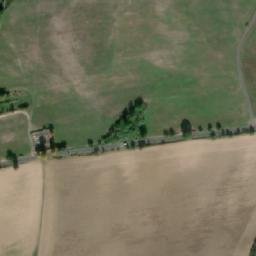 Satellite imagery of [Úštěk-Konojedy] church t., CZ