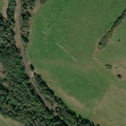 Satellite imagery of Puchavec [Provodín], CZ