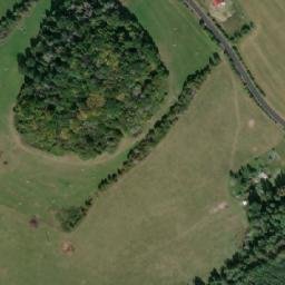 Satellite imagery of Puchavec [Provodín], CZ