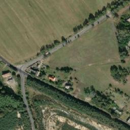 Satellite imagery of Puchavec [Provodín], CZ