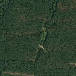 Satellite imagery of Čertova zeď [Ralsko-Ploužnice], CZ