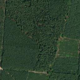 Satellite imagery of Čertova zeď [Ralsko-Ploužnice], CZ