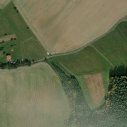 Satellite imagery of Jestřábí [Všelibice-Benešovice], CZ
