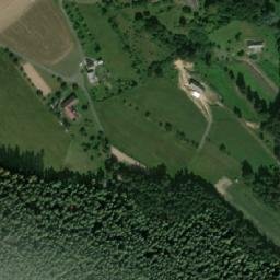 Satellite imagery of Jestřábí [Všelibice-Benešovice], CZ