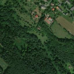Satellite imagery of Jestřábí [Všelibice-Benešovice], CZ