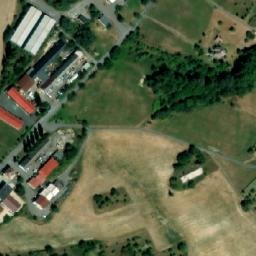 Satellite imagery of [Jenišovice u Jablonce nad Nisou] church t., CZ