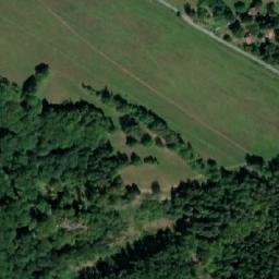 Satellite imagery of Medenec [Spálov], CZ
