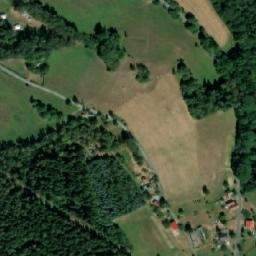 Satellite imagery of Medenec [Spálov], CZ