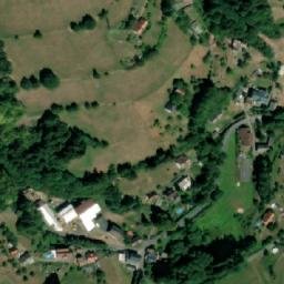 Satellite imagery of Cimbál [Bozkov], CZ