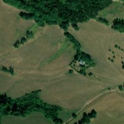 Satellite imagery of Zuzánek [Horní Branná-Valteřice], CZ