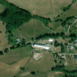 Satellite imagery of Zuzánek [Horní Branná-Valteřice], CZ