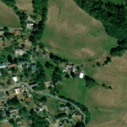 Satellite imagery of Zuzánek [Horní Branná-Valteřice], CZ