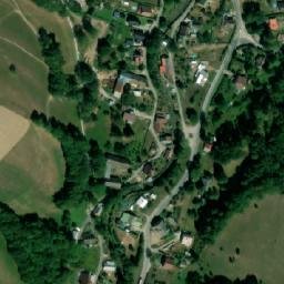 Satellite imagery of Špička [Lánov-Horní Lánov], CZ
