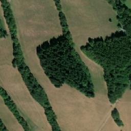 Satellite imagery of [Černý Důl-Čistá] GSM, CZ