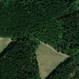 Satellite imagery of Zlatá vyhlídka Janské[Janské Lázně] outlook t., CZ