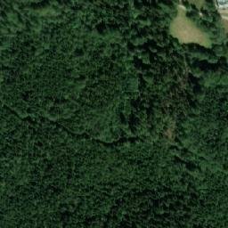 Satellite imagery of Zlatá vyhlídka Janské[Janské Lázně] outlook t., CZ