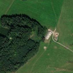 Satellite imagery of [Teplice nad Metují-Zdoňov] church t., CZ
