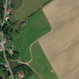 Satellite imagery of [Teplice nad Metují-Zdoňov] church t., CZ