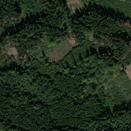 Satellite imagery of Buková hora, CZ