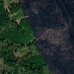 Satellite imagery of Bobří vrch [Broumov - Rožmitál], CZ