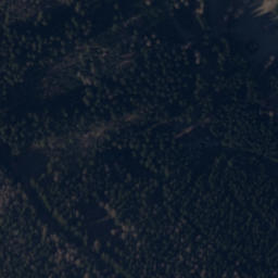 Satellite imagery of Červená hora [Šonov u Broumova], CZ