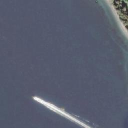 Satellite imagery of Pulteney Point, CA