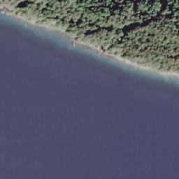 Satellite imagery of Pulteney Point, CA