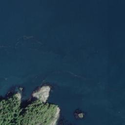 Satellite imagery of Rocky Point, CA
