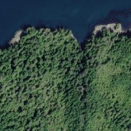 Satellite imagery of Warr Bluff, CA