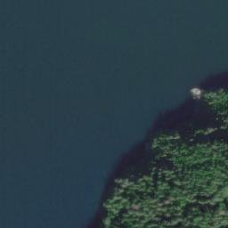 Satellite imagery of White Nob Point, CA
