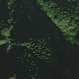 Satellite imagery of Mount Hawkins, CA