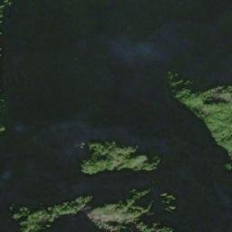 Satellite imagery of Mount Hawkins, CA