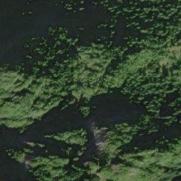 Satellite imagery of Mount Hawkins, CA