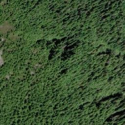 Satellite imagery of Mount Scriven, CA