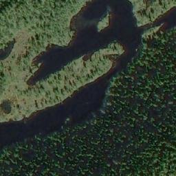 Satellite imagery of Mount Edith, CA